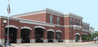 Fire Department 998 Building