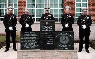 1999 Honor Guard